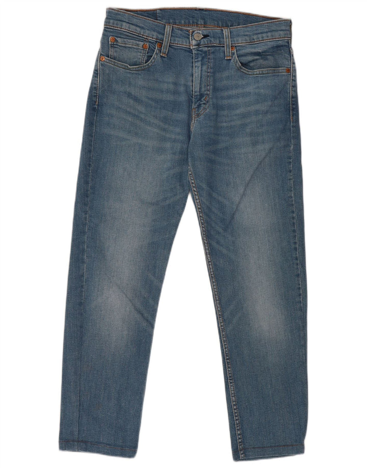 Levi's Mens 511 Slim Jeans W31 L26 Blue