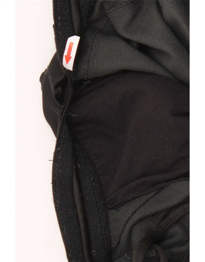 Adidas Mens Climawarm Tracksuit Trousers Large Black Polyester