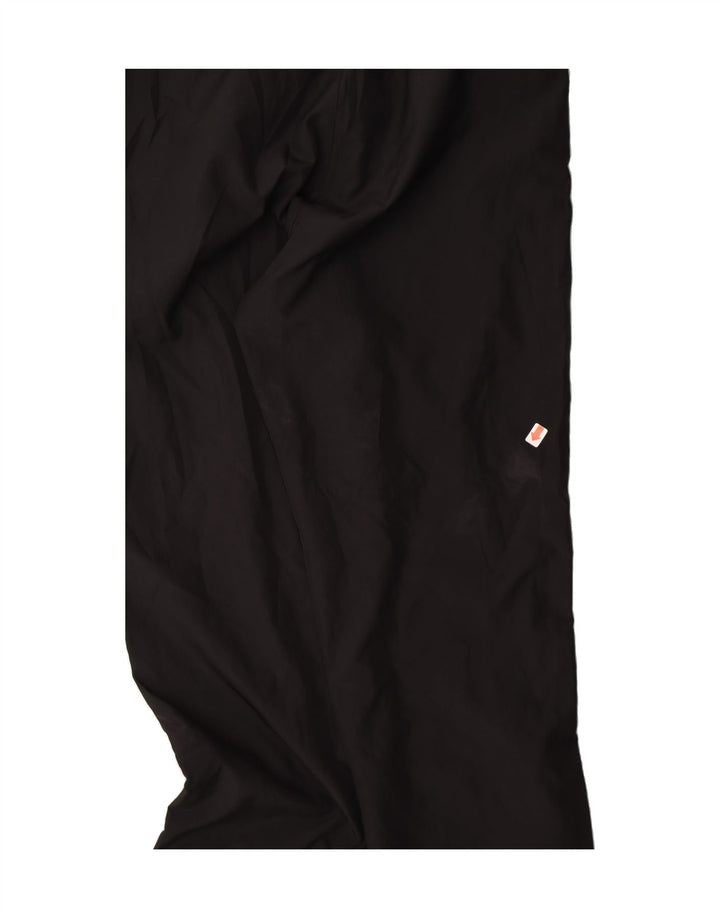 PUMA Mens Tracksuit Trousers Joggers Small  Black Polyester Vintage Puma and Second-Hand Puma from Messina Hembry 