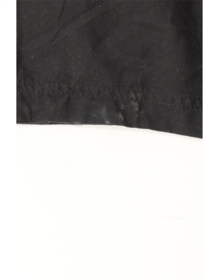 SUPERDRY Mens Graphic Swimming Shorts XL  Black Polyester