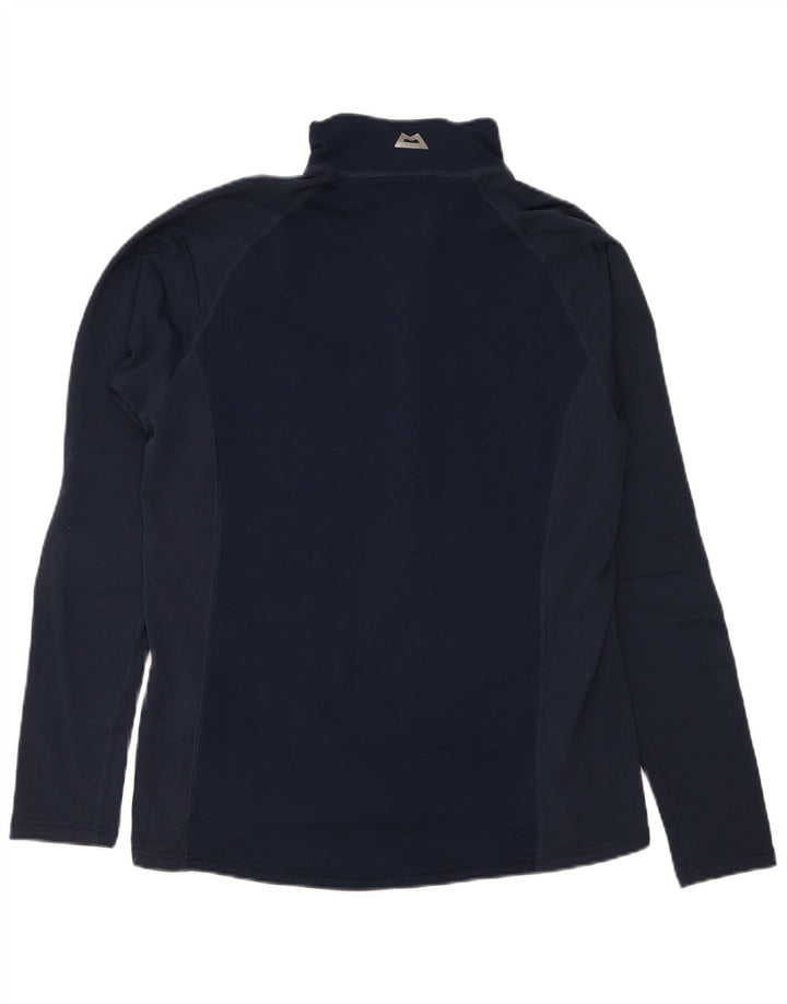 Mountain Equipment Mens Pullover Tracksuit Top EU 54/56 XL Navy Blue