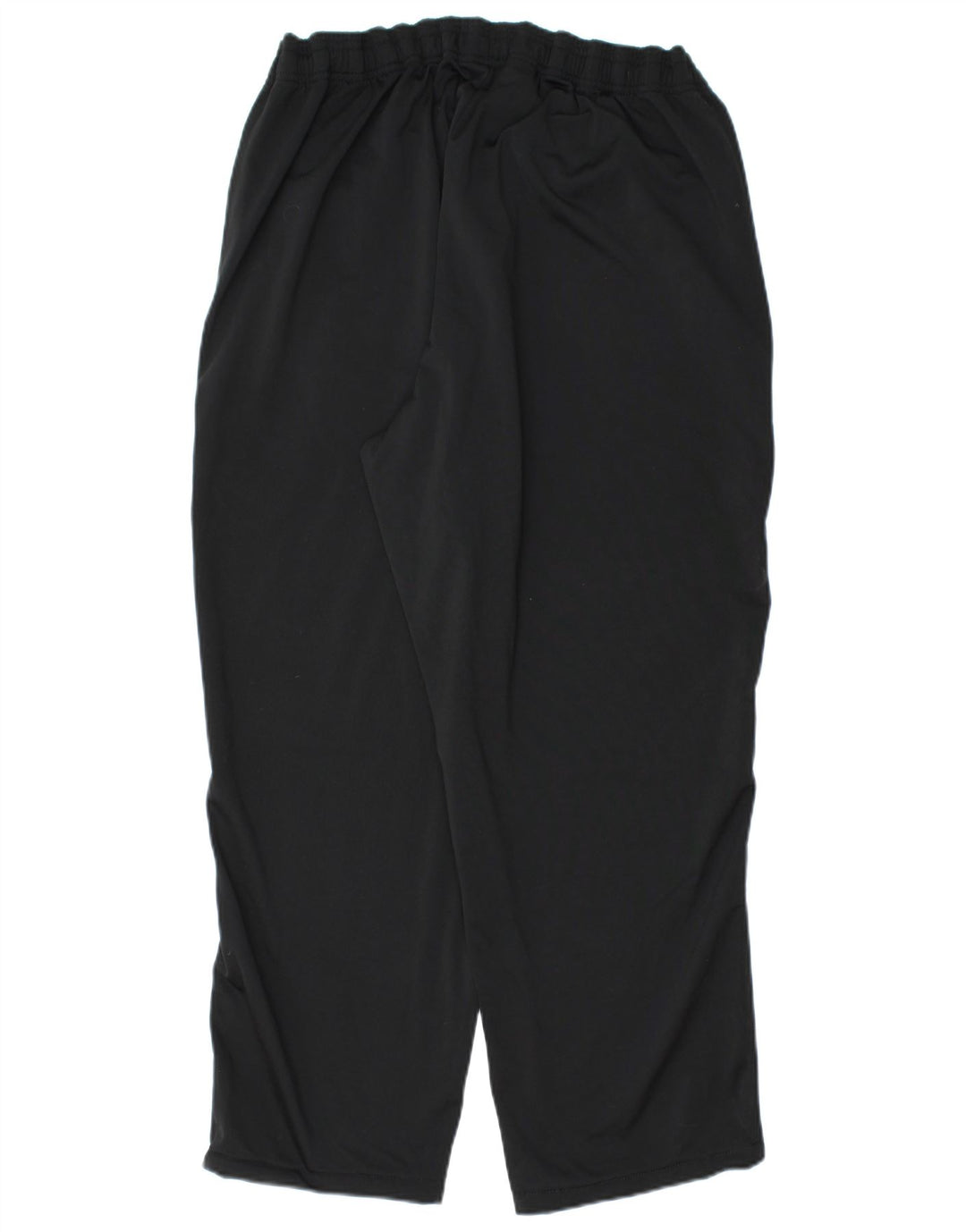 Adidas Mens Tracksuit Trousers 2XL  Black Polyester