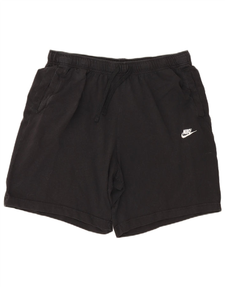 Nike Mens Sport Shorts 2XL  Black Cotton