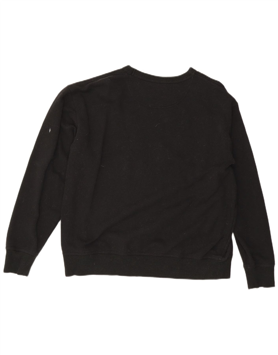 CHAMPION Mens Sweatshirt Jumper XL Black