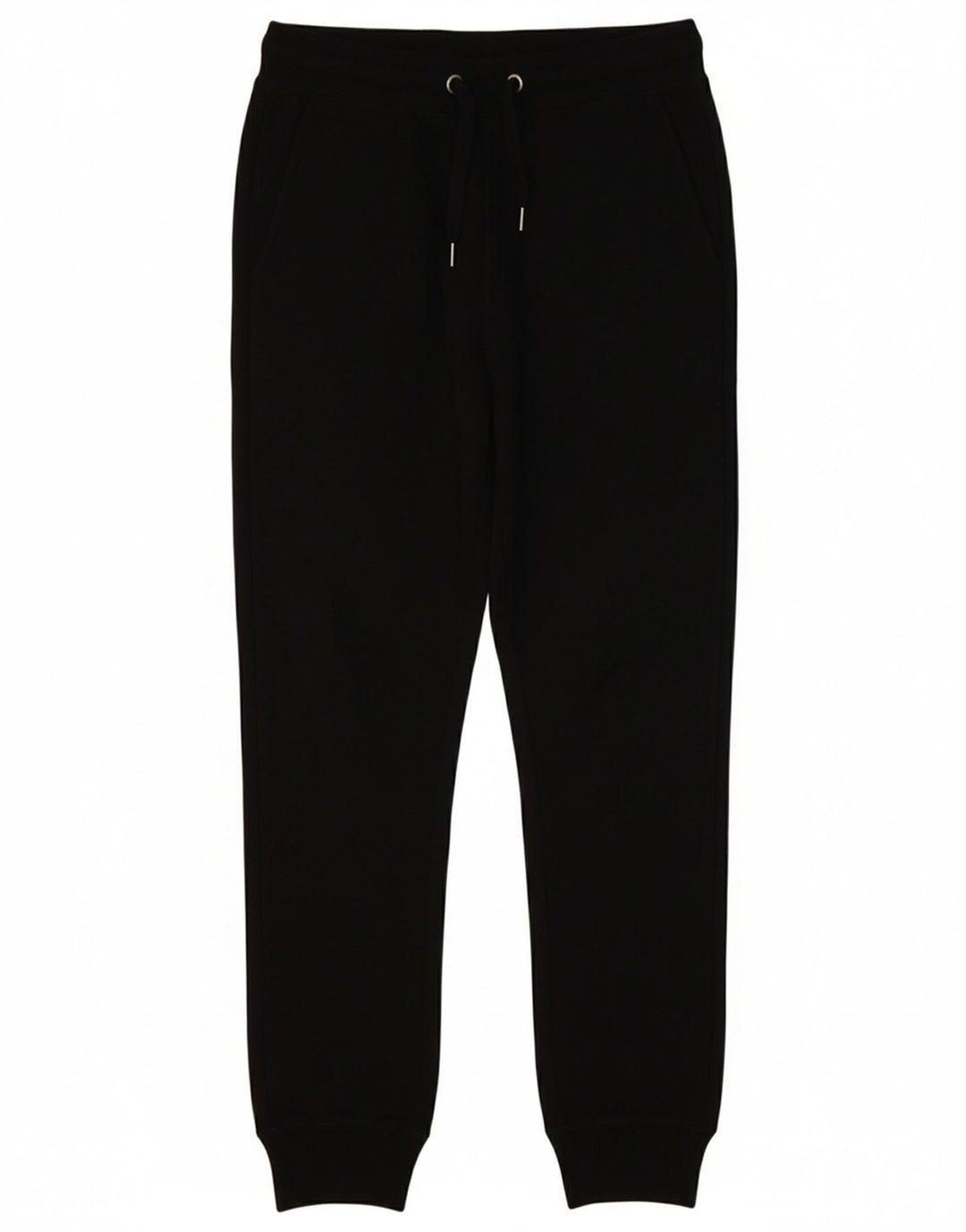 FRENCH CONNECTION Womens Tracksuit Trousers Joggers UK 14 Medium  Black