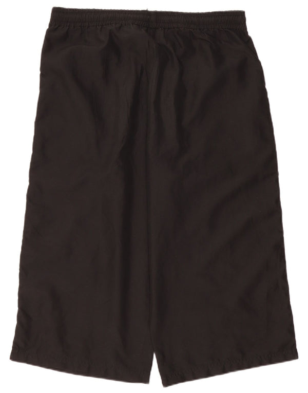 Fila Mens Bermuda Sport Shorts Medium  Black