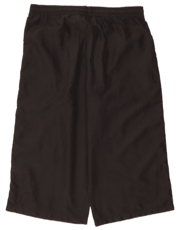 Fila Mens Bermuda Sport Shorts Medium  Black