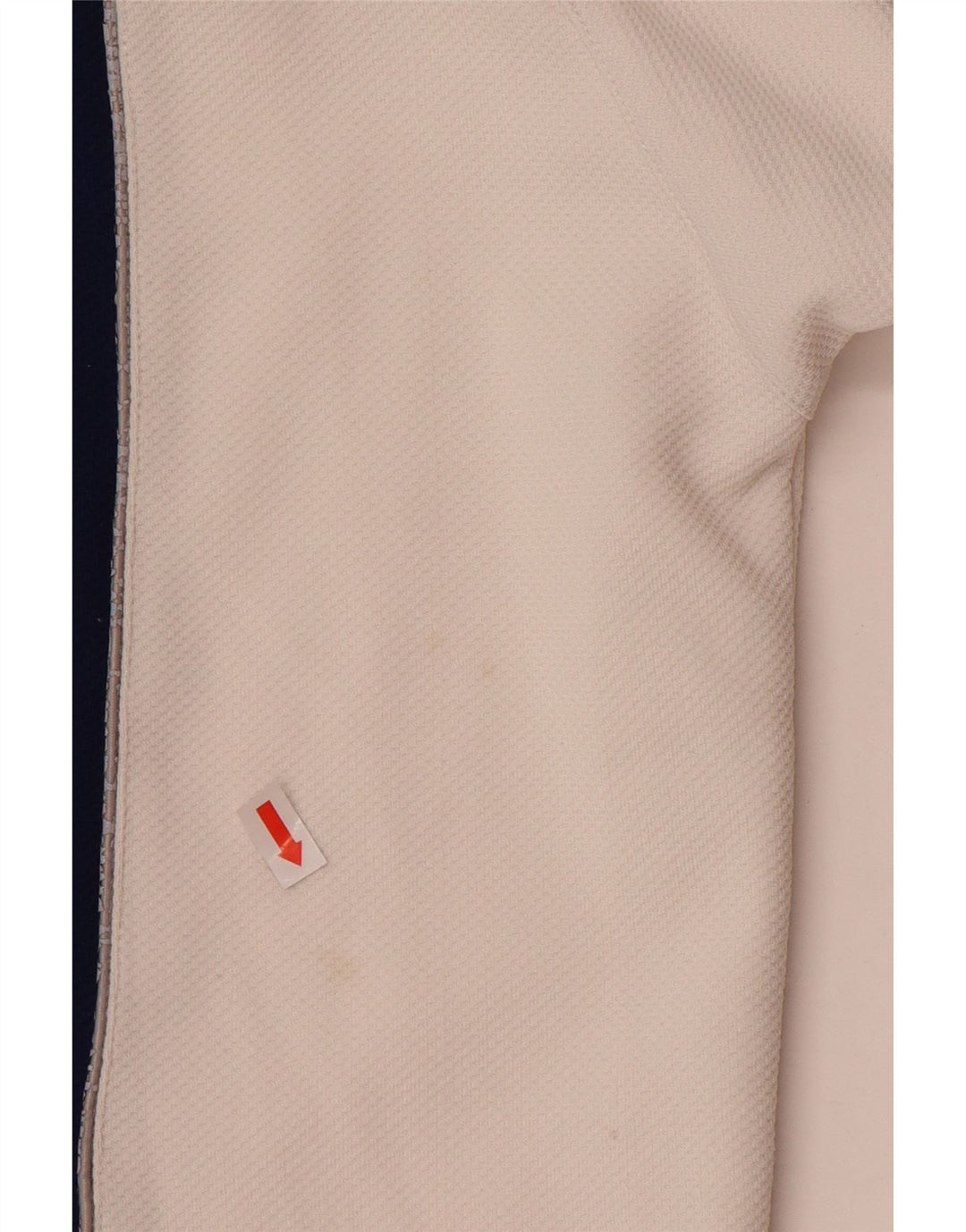 KAPPA Mens Graphic Tracksuit Top Jacket XL Navy Blue Colourblock Polyester