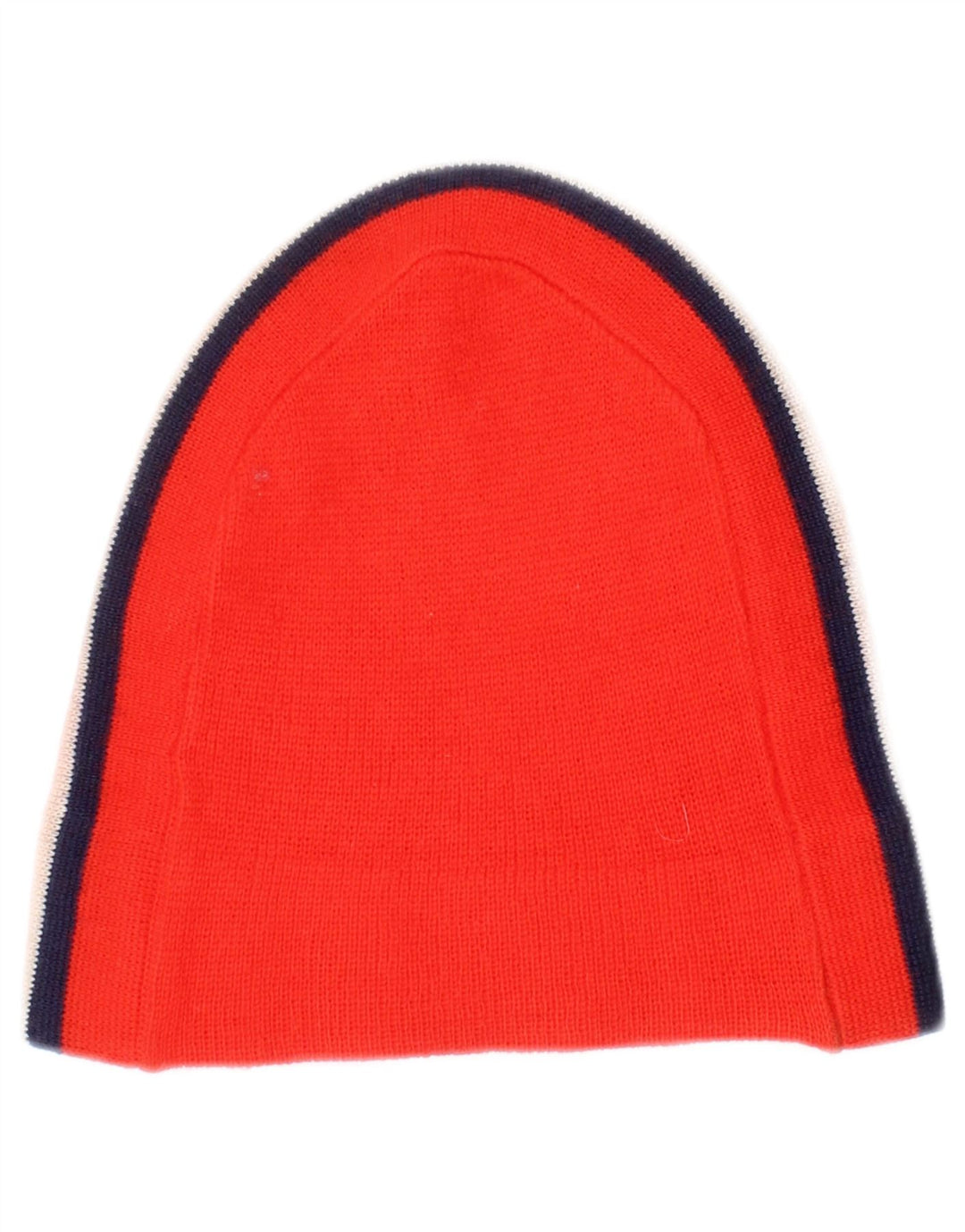 Colmar Womens Knit Beanie Hat Medium Red