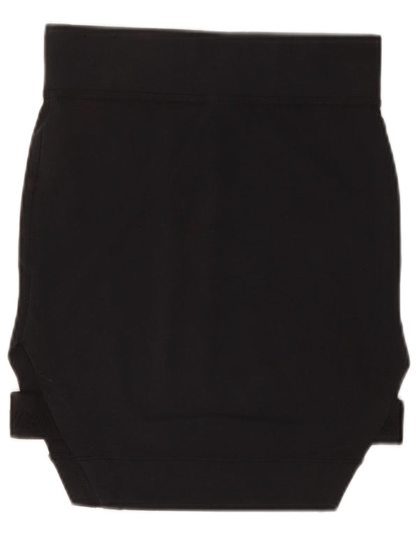 Nike Womens Tennis Skirt UK 4 XS  Black