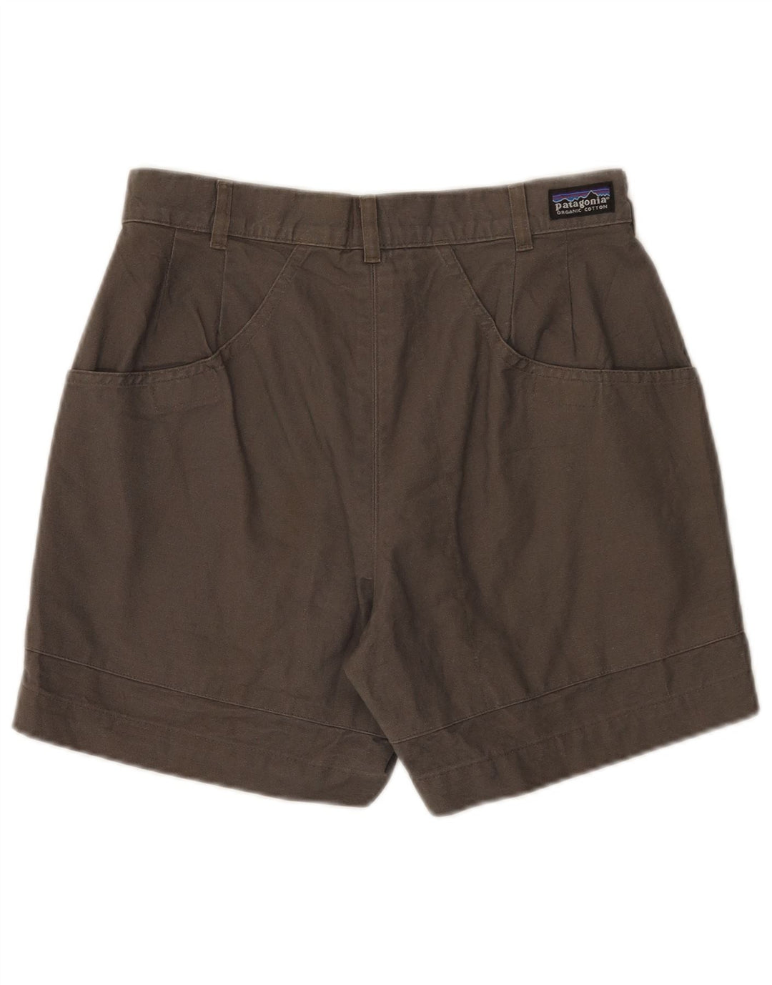 Patagonia Mens Chino Shorts W30 Medium Grey Cotton