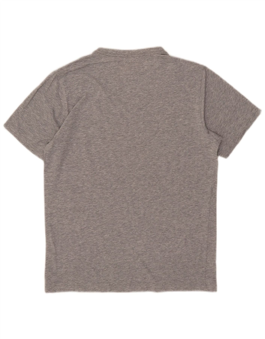 New Balance Mens Graphic T-Shirt Top Small Grey