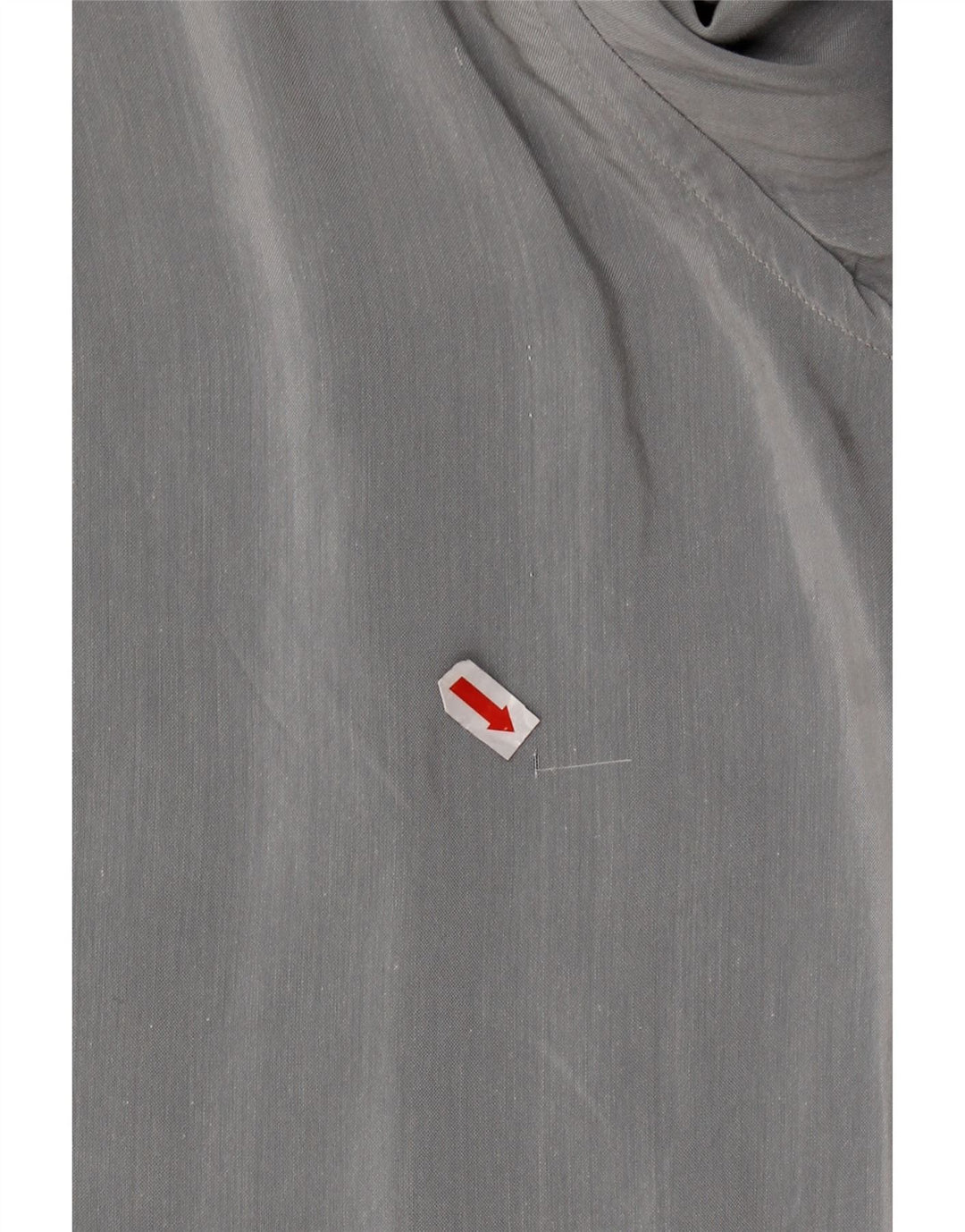 Daniel Hechter Mens Shirt Size 16 41 Large Grey