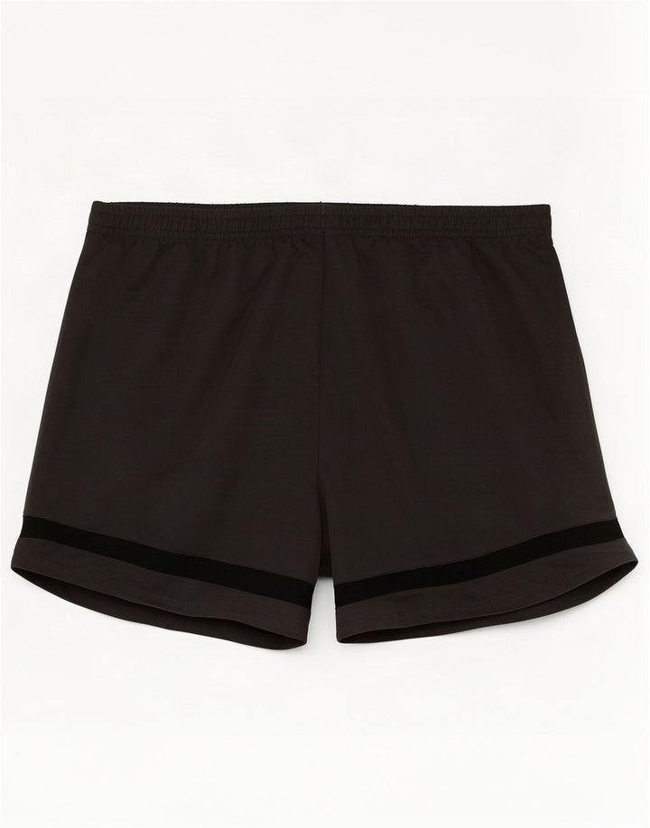 Nike Mens Dri Fit Sport Shorts Medium Black Polyester