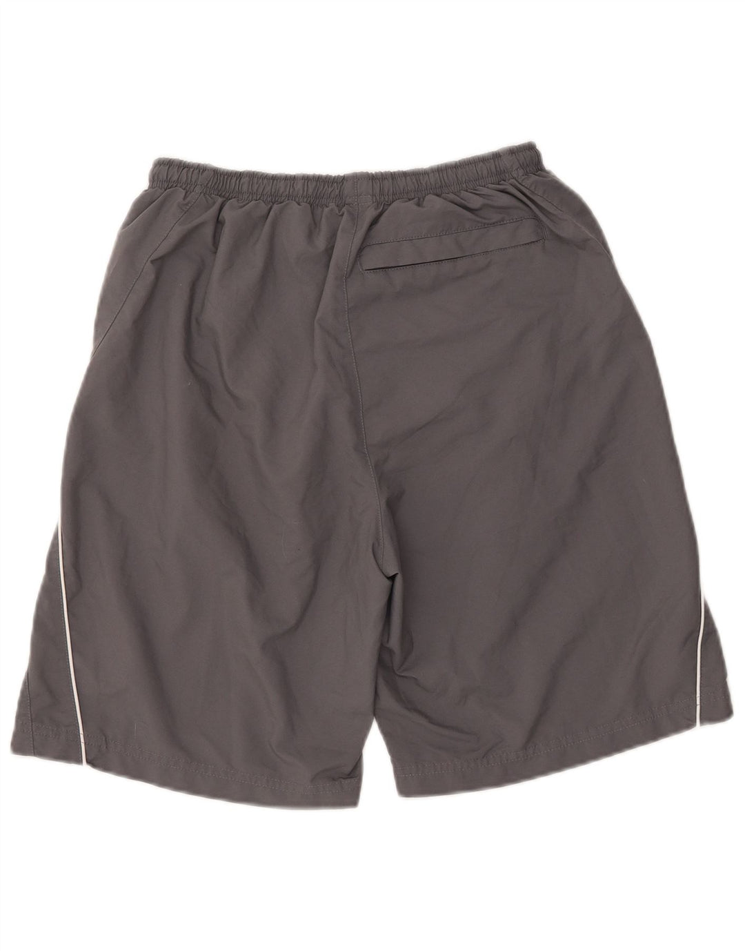 NIKE Mens Sport Shorts Medium  Grey Polyester