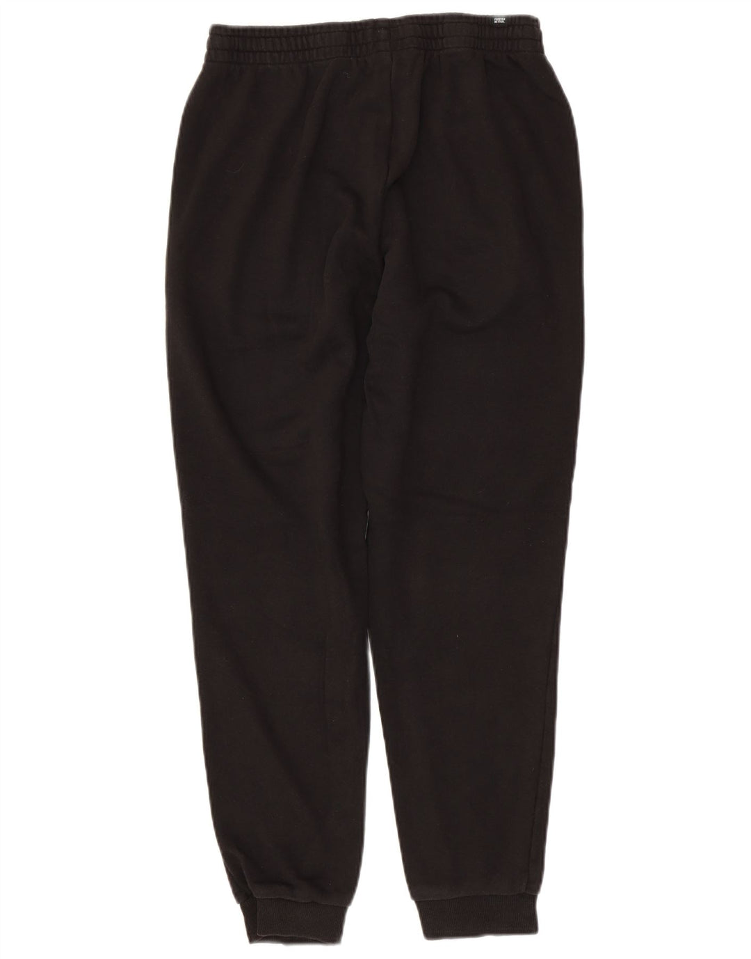 PUMA Mens Graphic Tracksuit Trousers Joggers Medium  Black