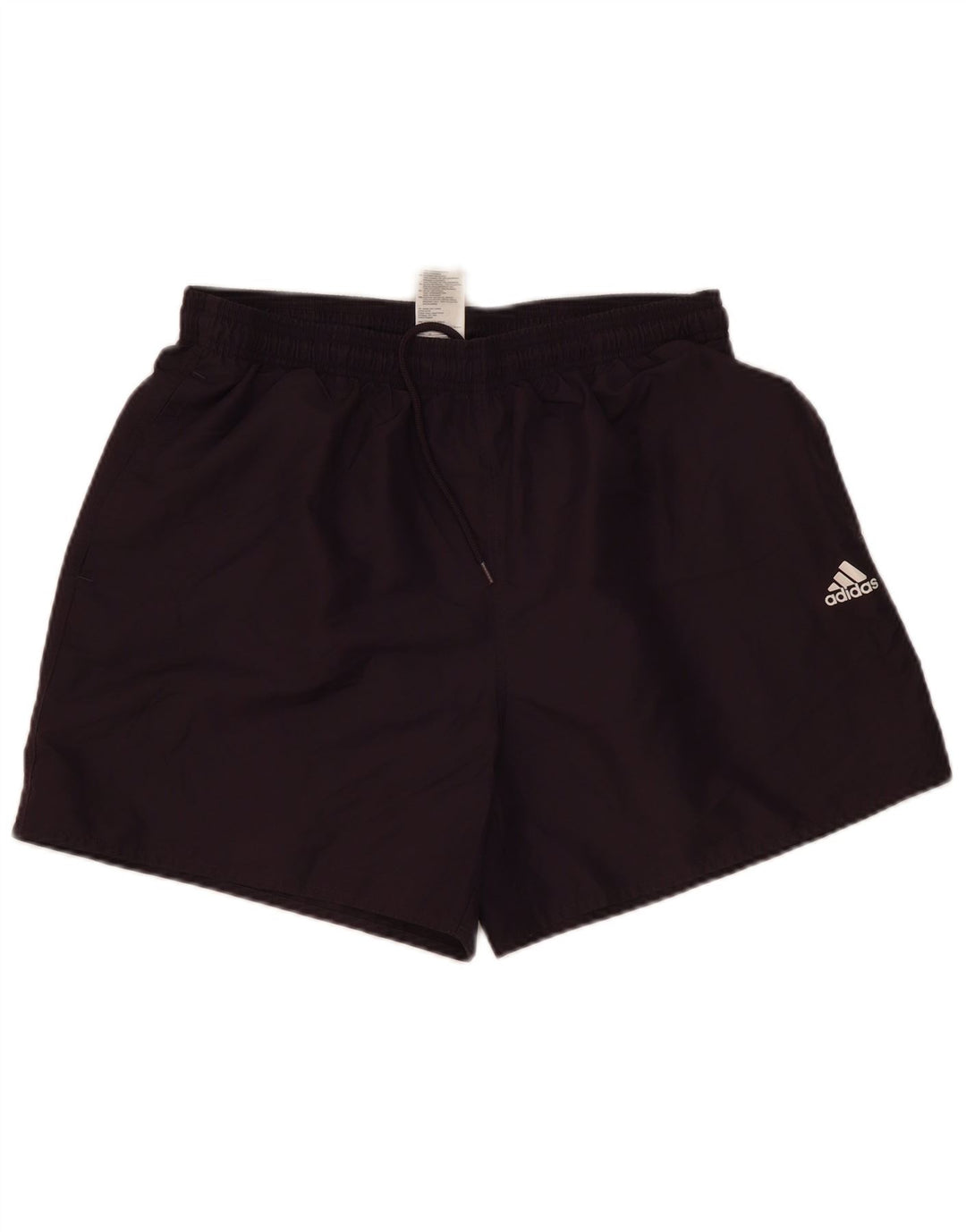 Adidas Mens Sport Shorts XL  Navy Blue Polyester