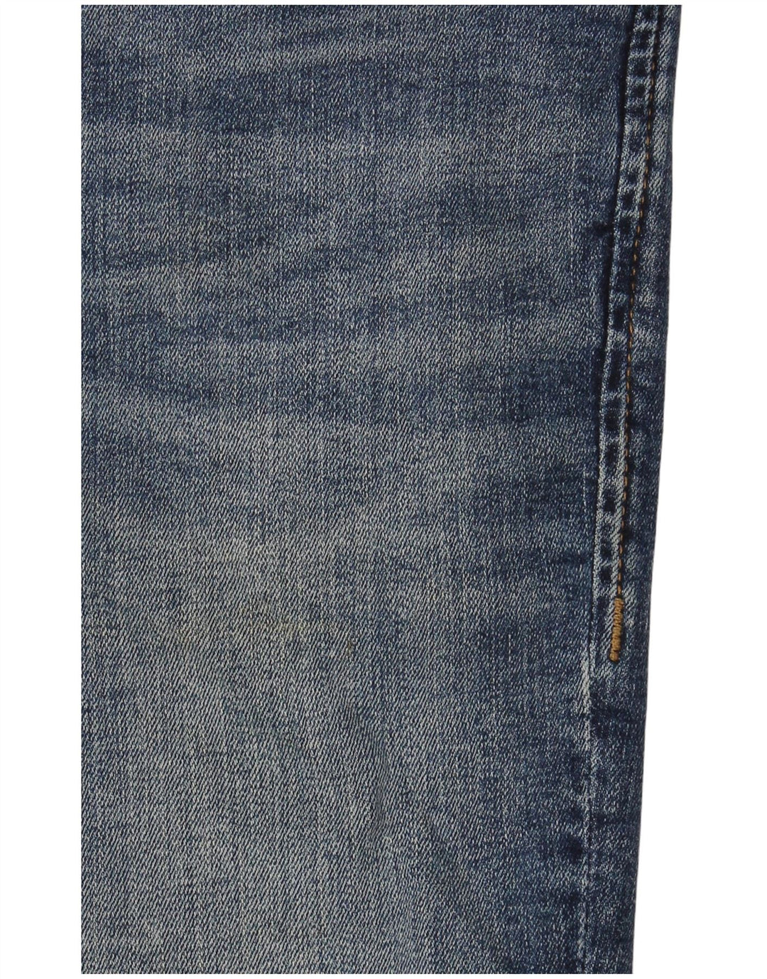 JACK & JONES Mens Slim Jeans W32 L32 Blue Polyester