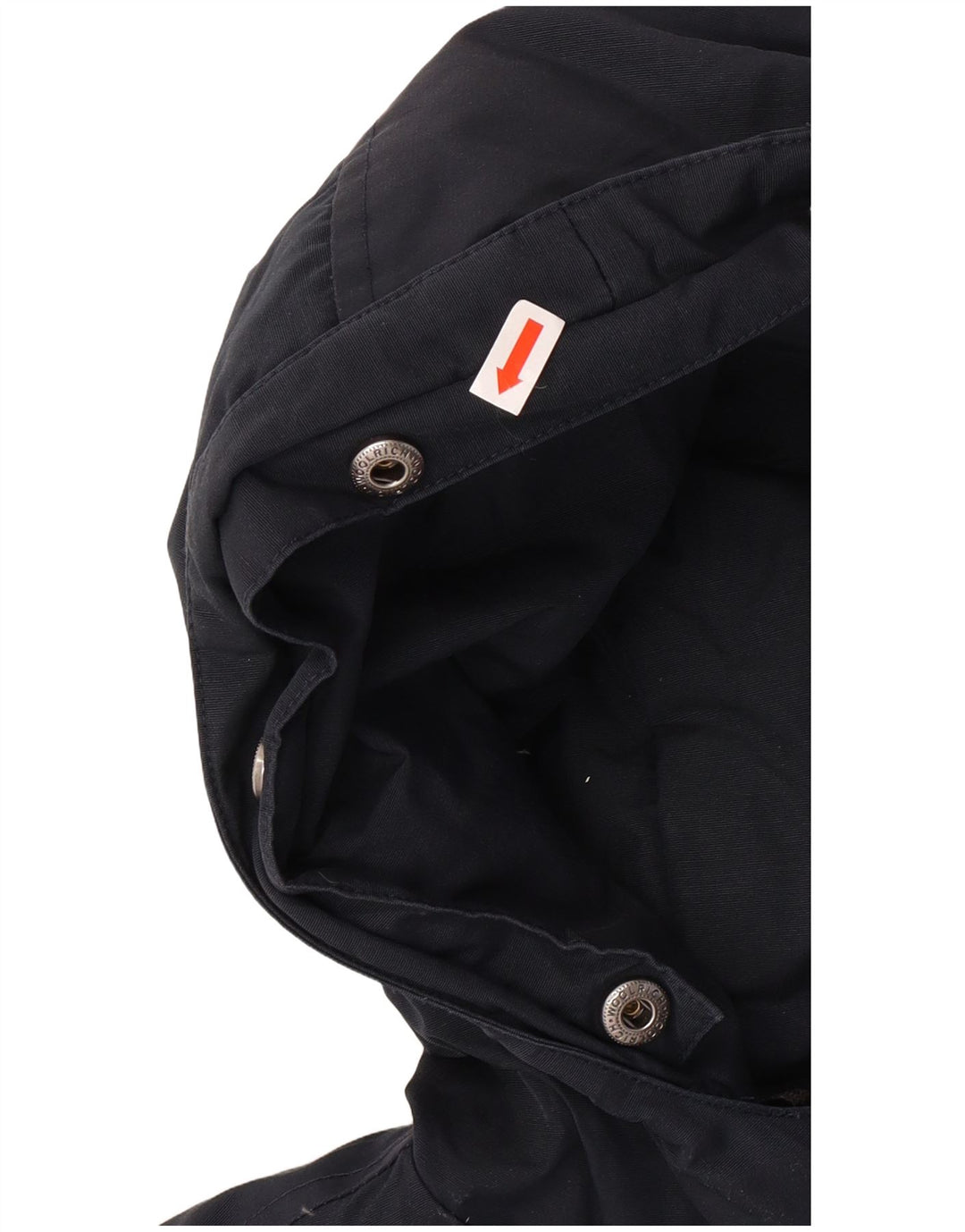WOOLRICH Boys Windbreaker Jacket 13-14 Years Navy Blue Cotton