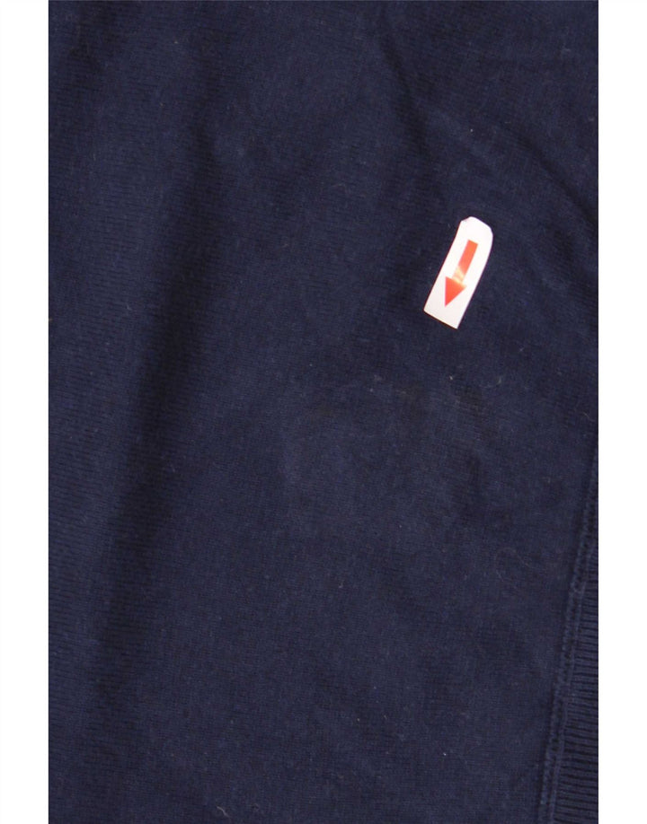 Gap Mens Large Navy Blue Cotton