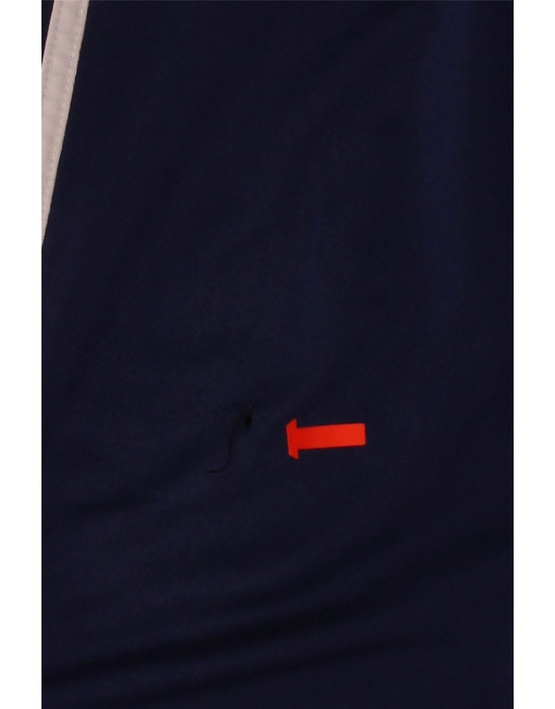 ADIDAS Boys Tracksuit Trousers 11-12 Years Navy Blue Polyester Vintage Adidas and Second-Hand Adidas from Messina Hembry 