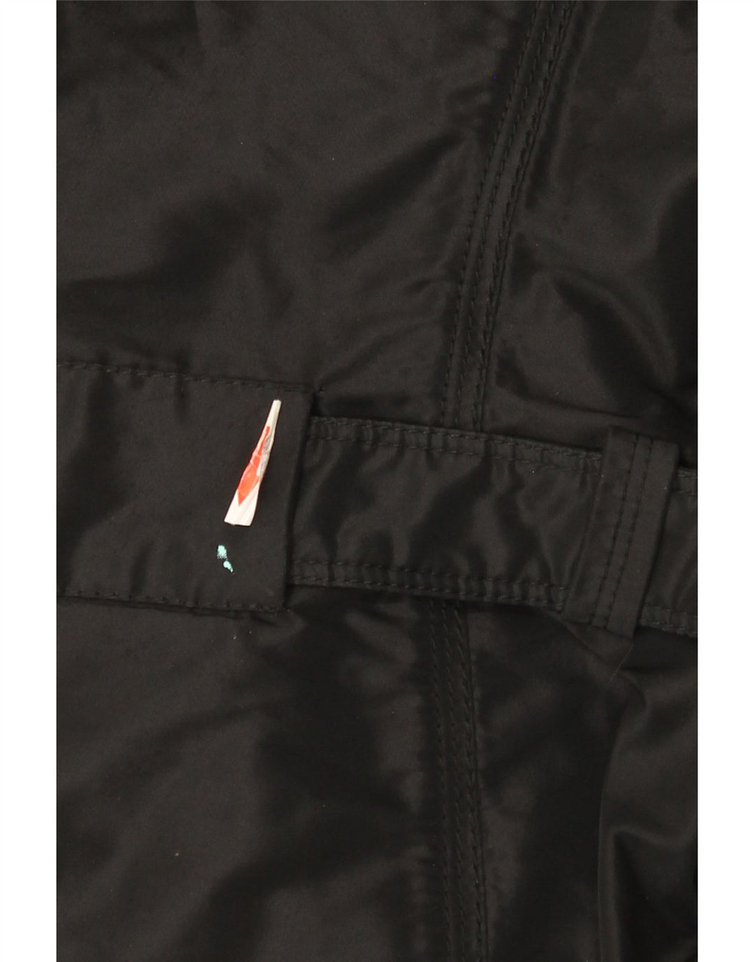 PEUTEREY Womens Utility Jacket IT 46 Large Black Polyester
