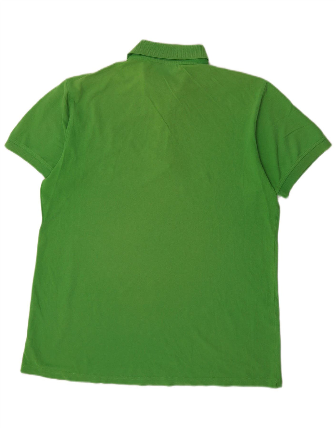 KAPPA Mens Polo Shirt Large Green