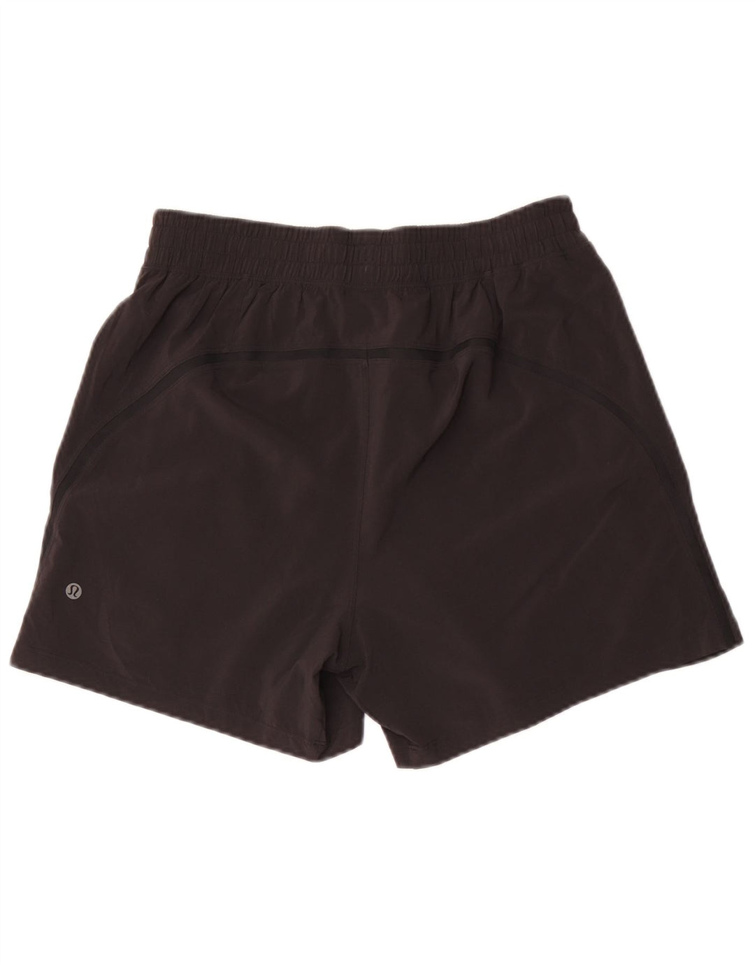 Lululemon Womens Sport Shorts UK 10 Small  Black Polyester