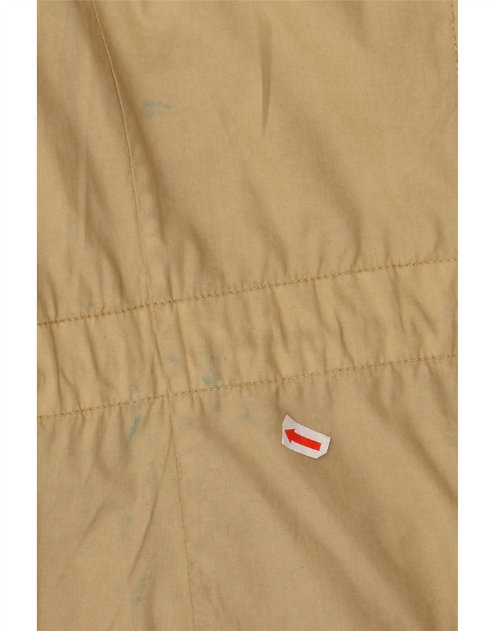 MARLBORO CLASSICS Mens Utility Jacket UK 38 Medium Beige Cotton