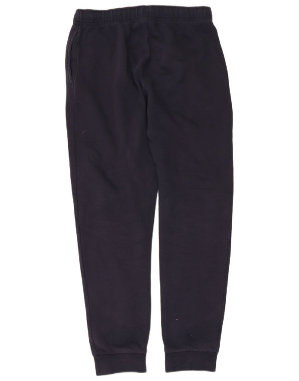 Champion Womens Tracksuit Trousers Joggers UK 14 Medium Navy Blue