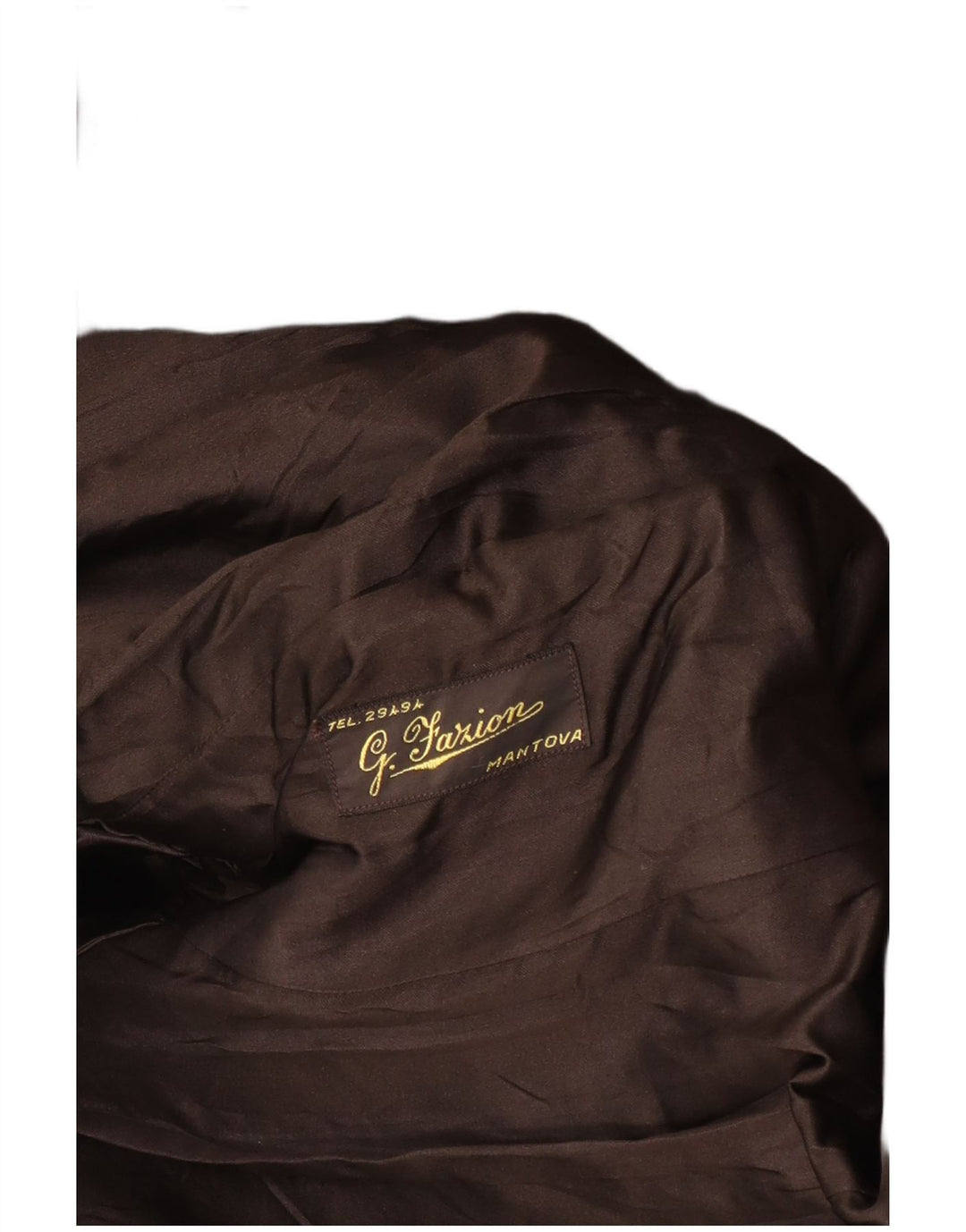 Vintage Womens Faux Fur Overcoat UK 12 Medium Black