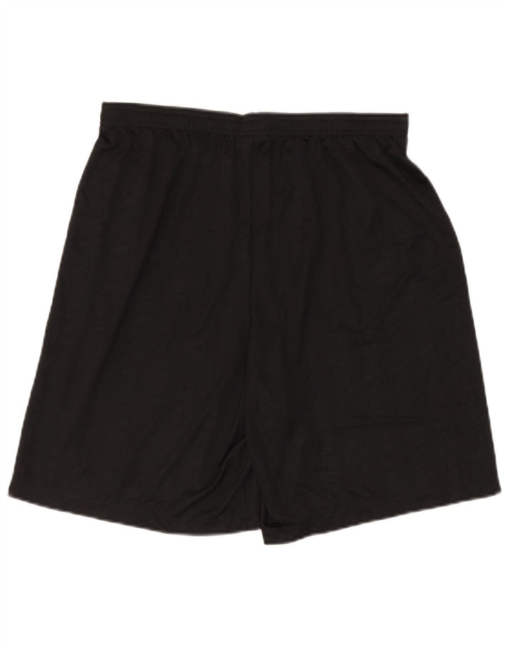 Nike Mens Dri Fit Sport Shorts XL  Black Colourblock Polyester