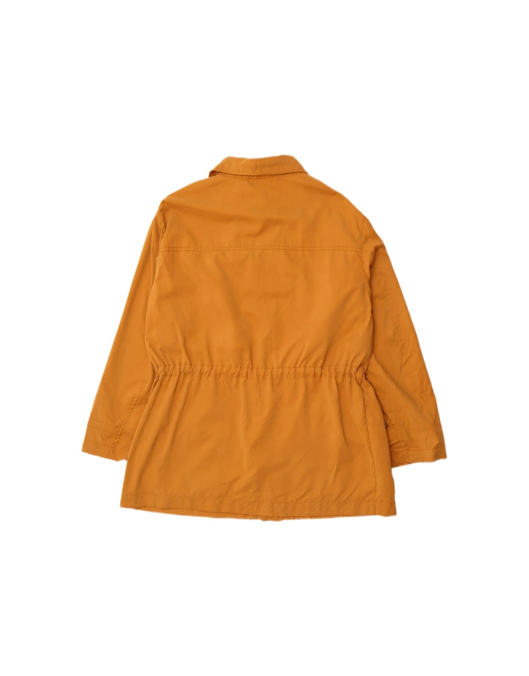 BELFE & BELFE Womens Utility Jacket IT 44 Medium Yellow Polyester