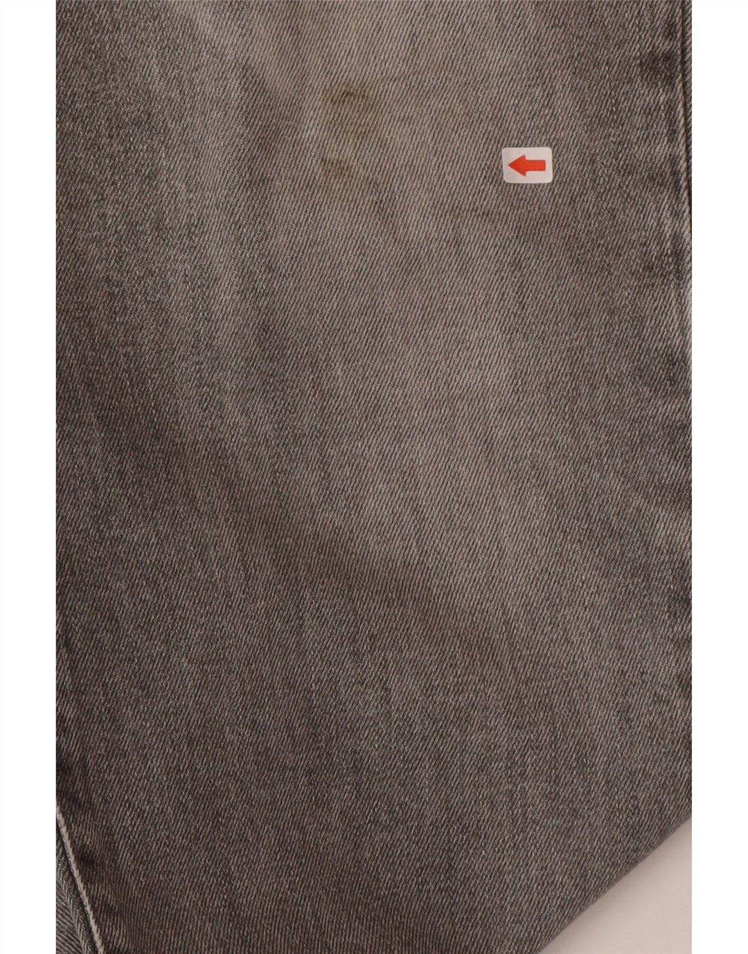 Levi's Mens 511 Slim Jeans W33 L34 Grey