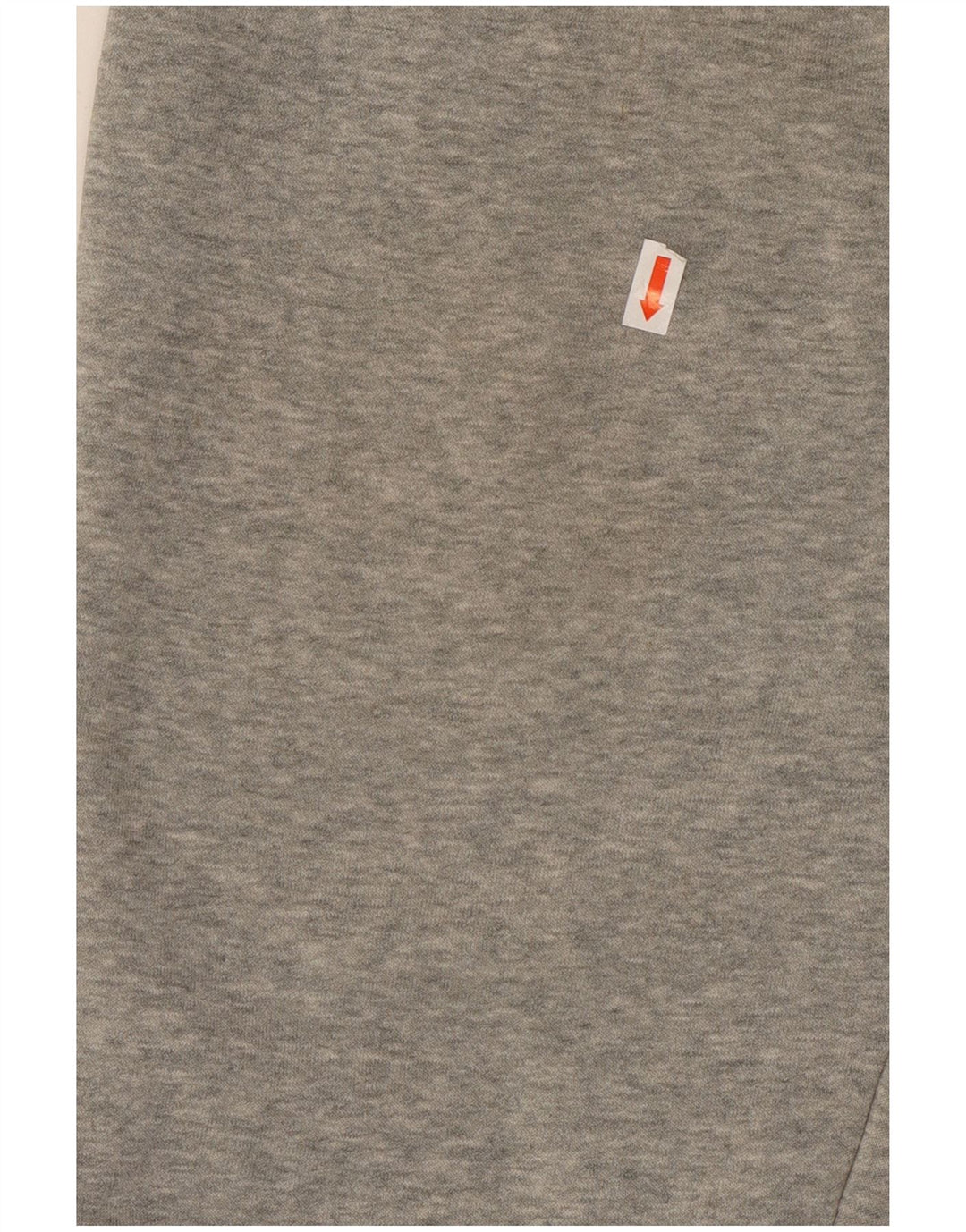 NIKE Mens Tracksuit Trousers Joggers Medium  Grey Cotton