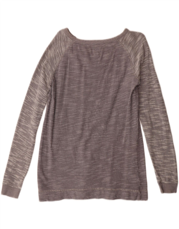 CHAMPION Mens Top Long Sleeve Medium Grey Cotton Vintage Champion and Second-Hand Champion from Messina Hembry 