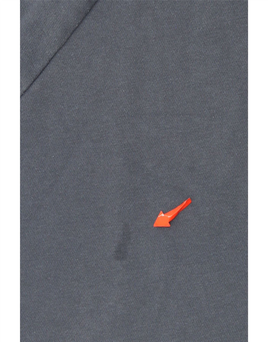 Under Armour Mens Hoodie Jumper Medium Navy Blue Cotton