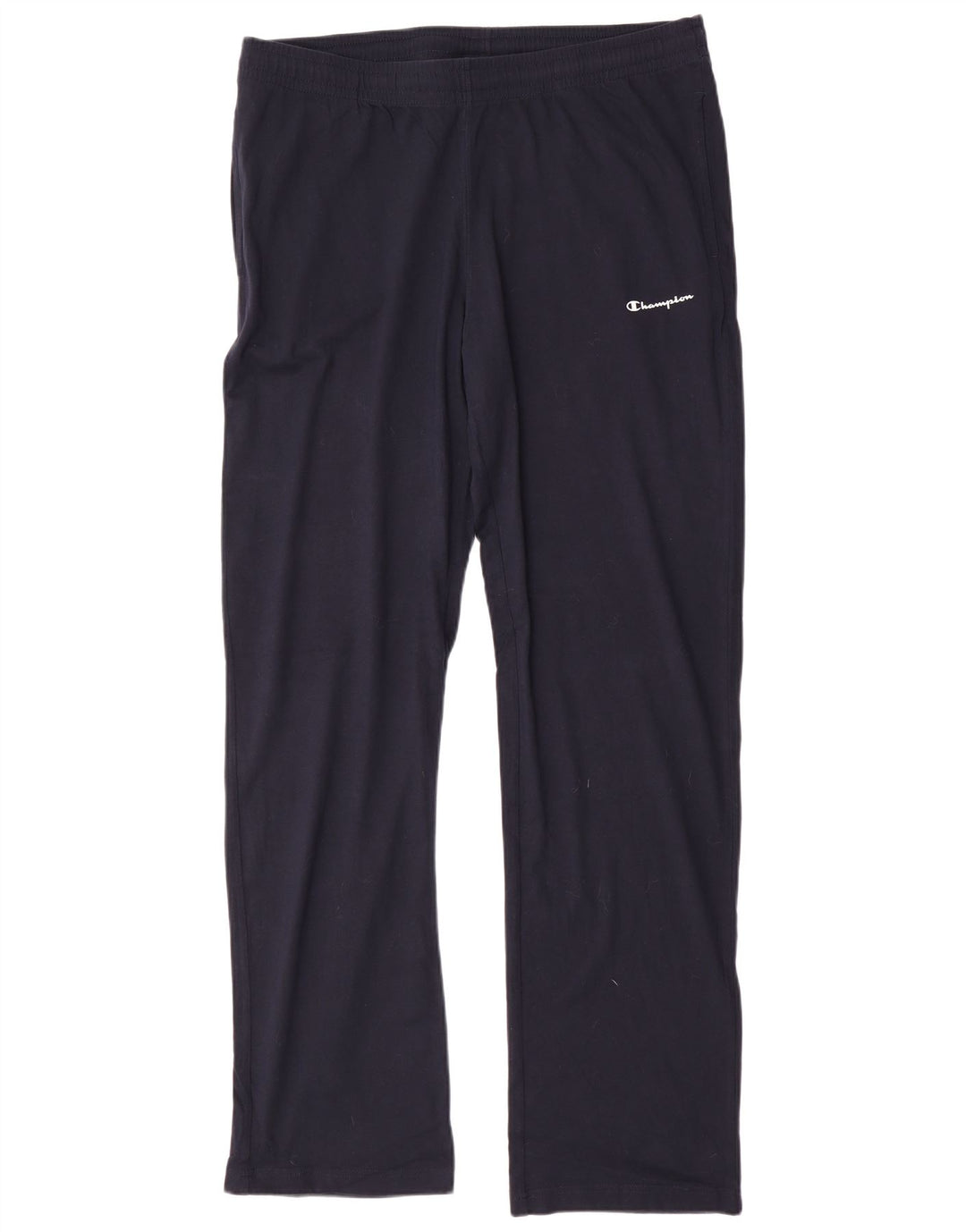 CHAMPION Mens Tracksuit Trousers 2XL  Navy Blue Cotton
