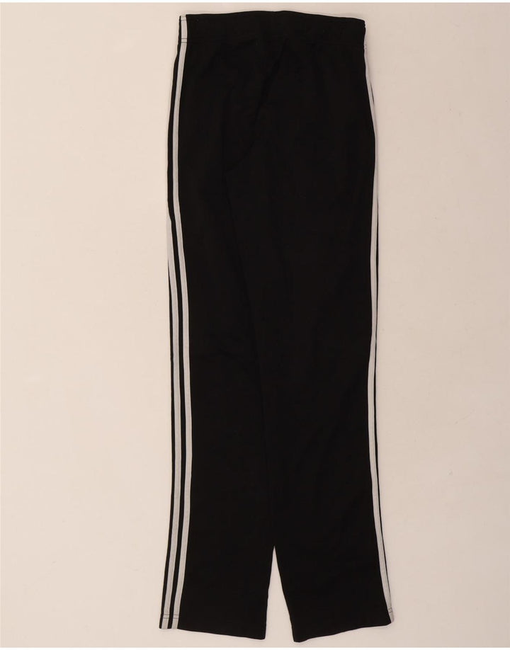 ADIDAS Mens Tracksuit Trousers Small  Black Polyester Vintage Adidas and Second-Hand Adidas from Messina Hembry 