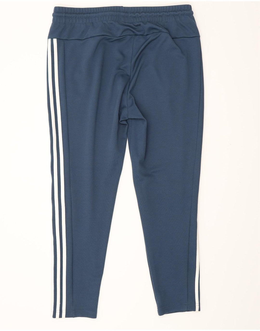 Adidas Womens Tracksuit Trousers UK 16/18 Large  Navy Blue