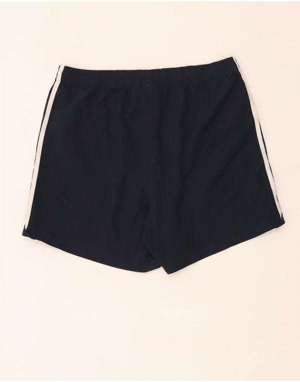 Adidas Mens Sport Shorts Large Black Polyester