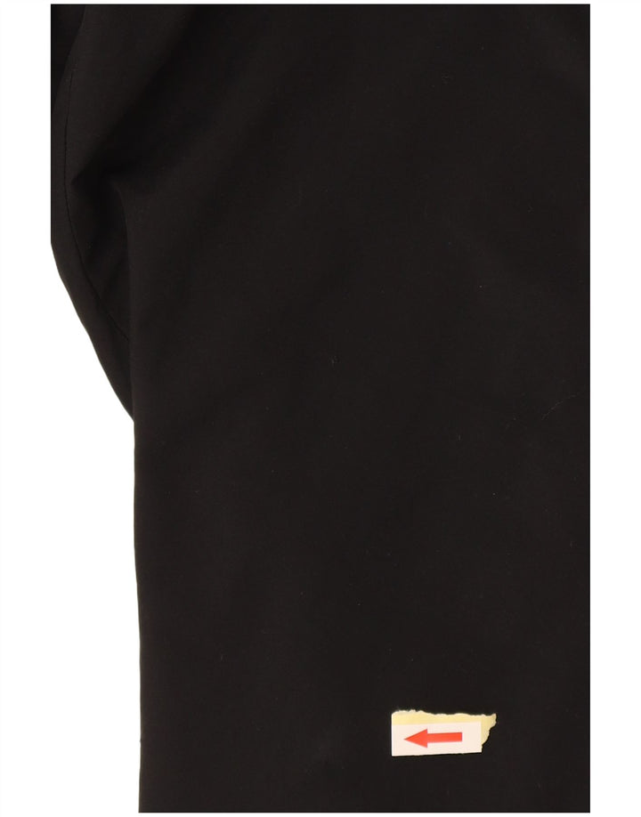 Nike Mens Tracksuit Trousers Large Black