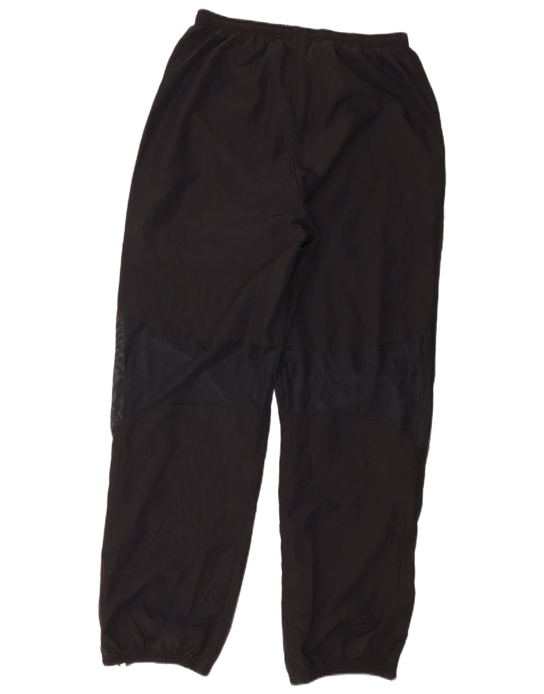 Reebok Mens Tracksuit Trousers Joggers Medium Navy Blue Polyester