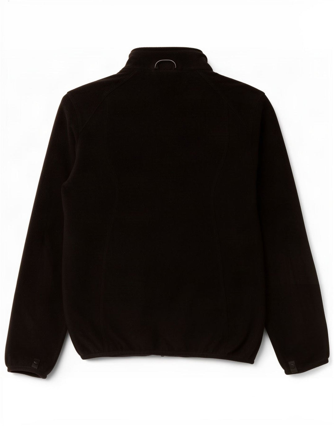 The North Face Womens Liner Fleece Jacket UK 14 Medium Black