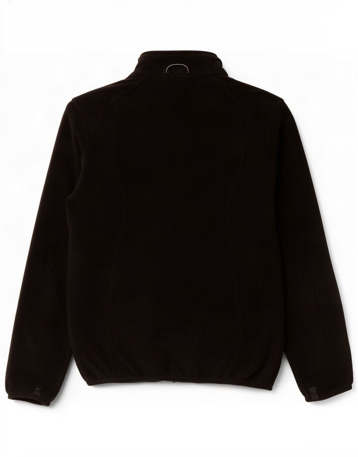 The North Face Womens Liner Fleece Jacket UK 14 Medium Black