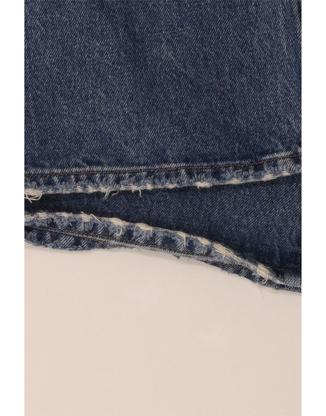 GANT Mens Bootcut Jeans W36 L34 Blue Cotton