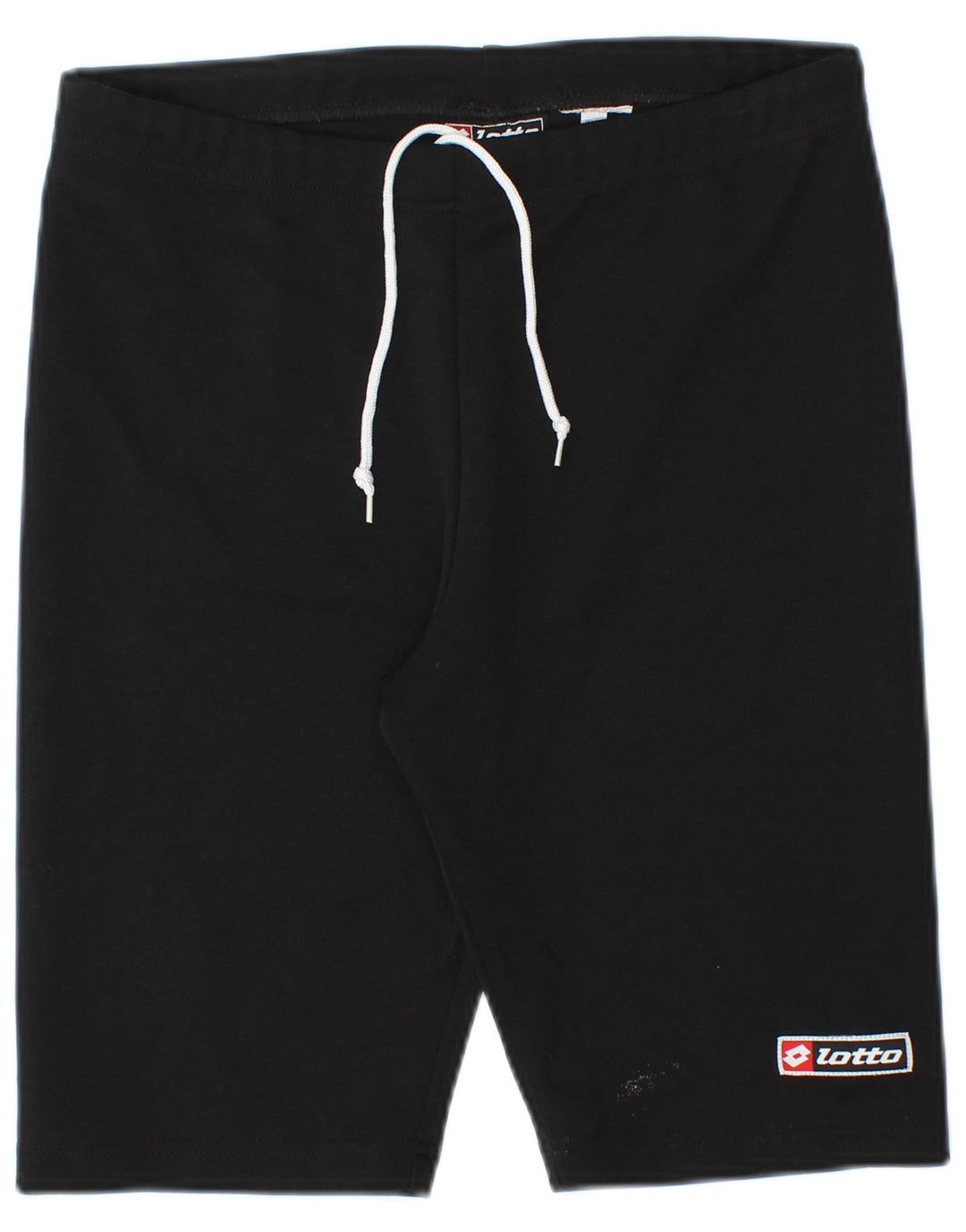 LOTTO Mens Sport Shorts Medium  Black