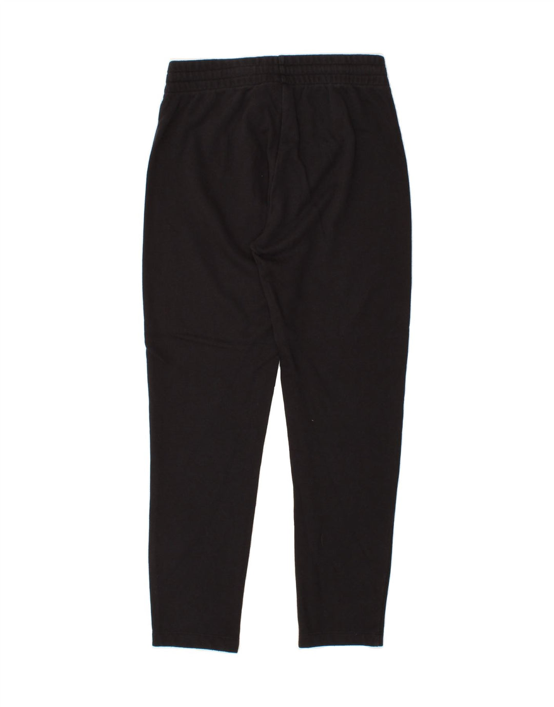 CHAMPION Womens Leggings UK 12 Medium  Black Vintage Champion and Second-Hand Champion from Messina Hembry 