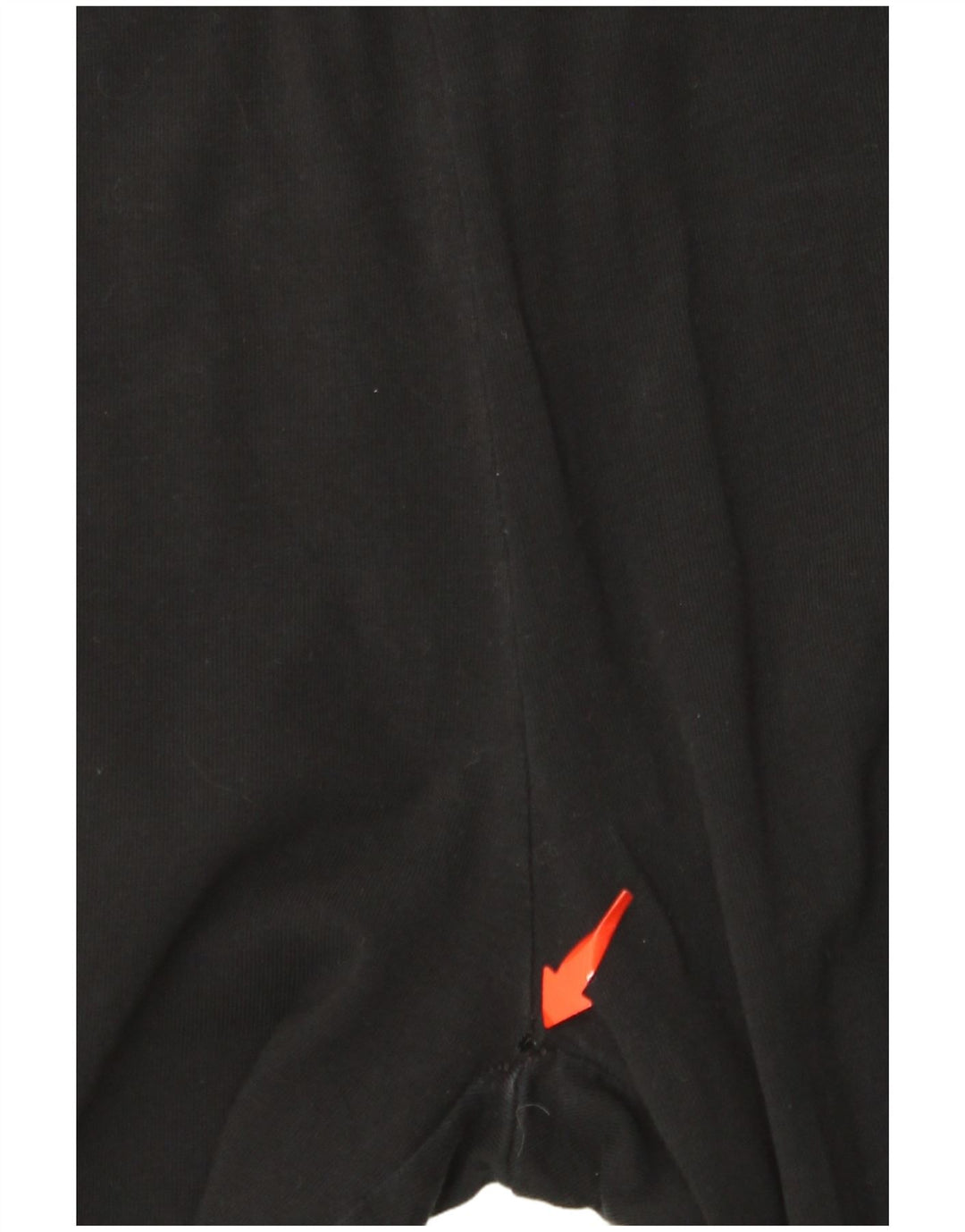 ASICS Womens Tracksuit Trousers Joggers UK 14 Medium  Black Cotton