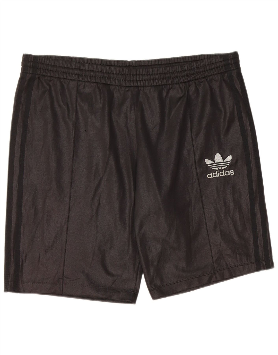 ADIDAS Mens Sport Shorts Medium  Black Polyester